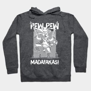 Pew Pew (dark) Hoodie